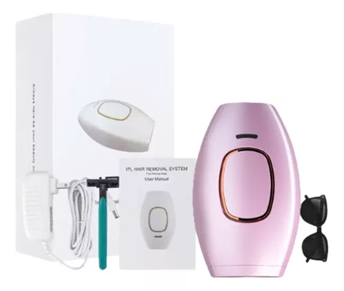 Depilador Láser IPL Profesional – Piel Suave por Más Tiempo